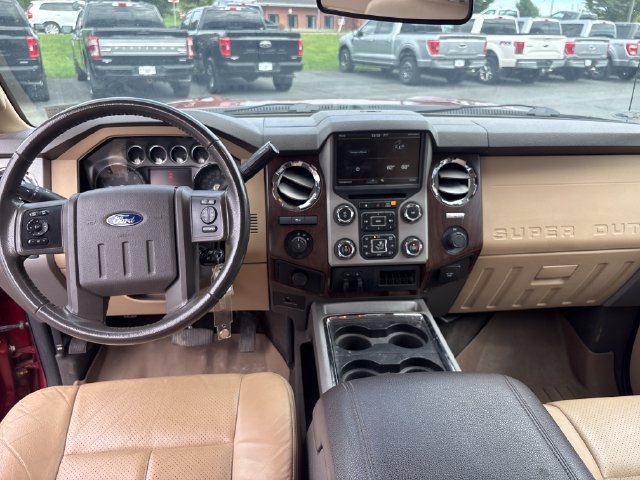 Used 2014 Ford F250 Lariat AWD/4WD image 14