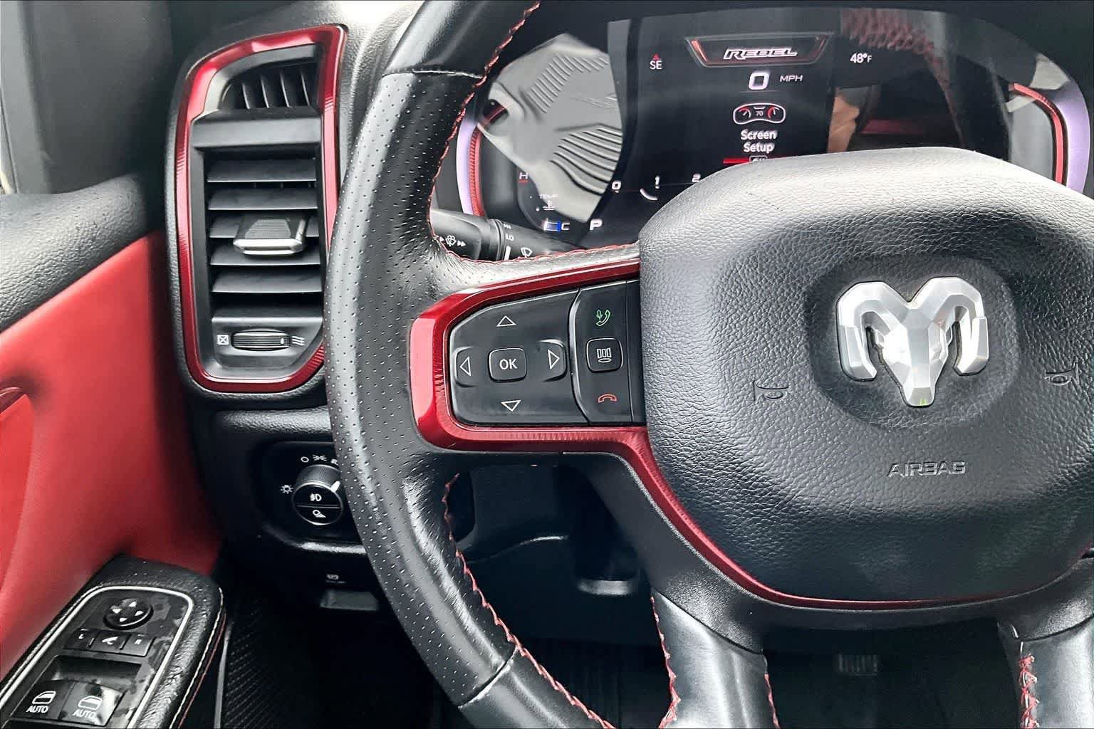 Used 2024 RAM 1500 Rebel w/ Rebel Level 1 Equipment Group image 25