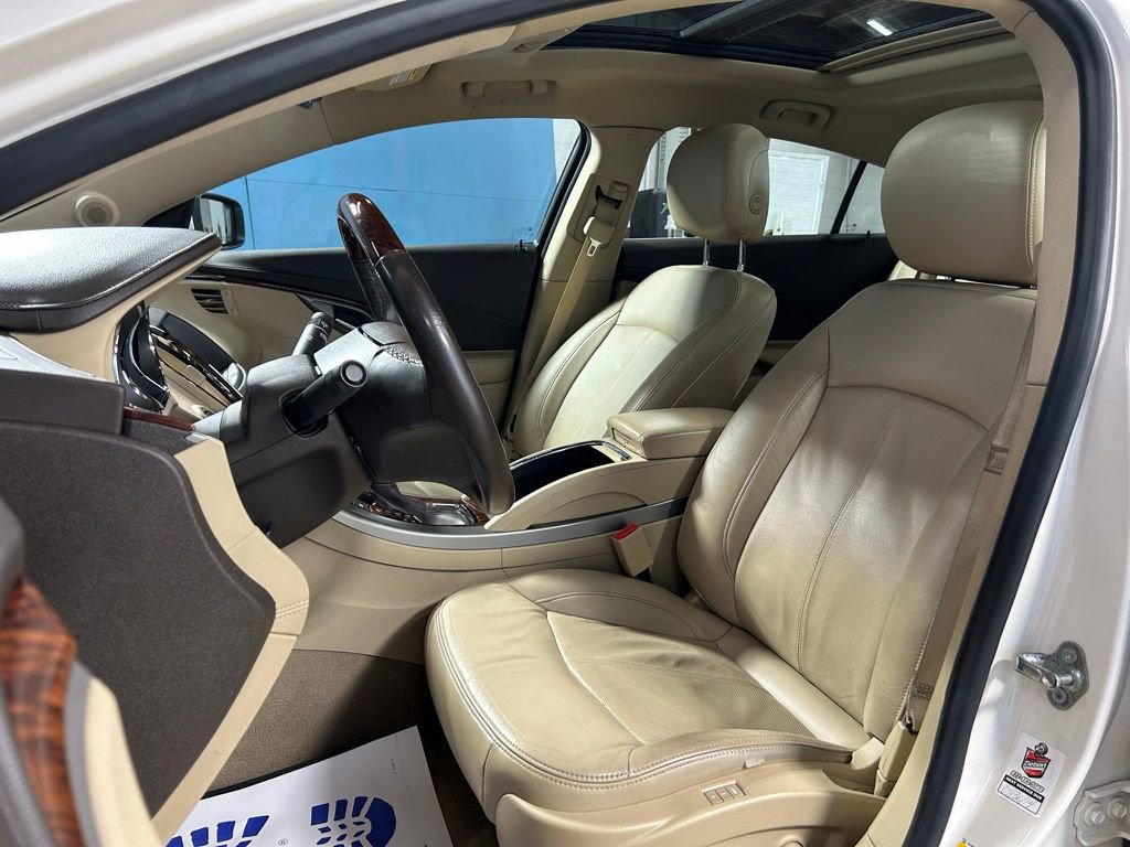 Used 2013 Buick LaCrosse Premium w/ Driver Confidence Package image 17