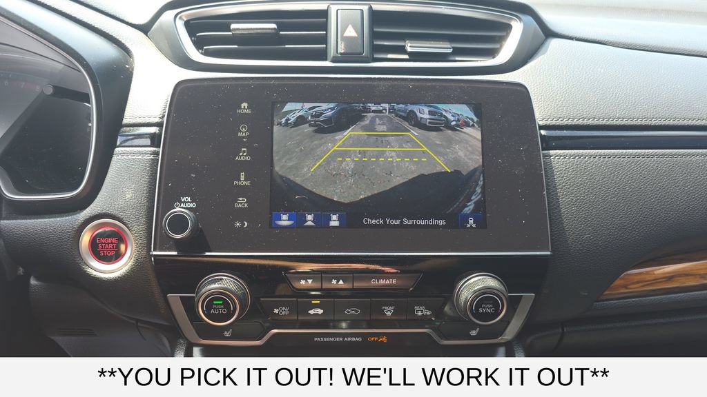 Used 2020 Honda CR-V Touring image 19