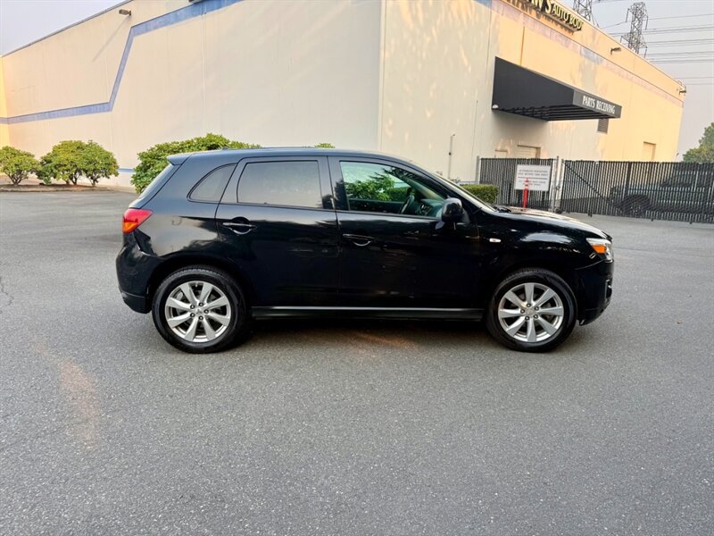 Used 2015 Mitsubishi Outlander Sport ES AWD/4WD image 4