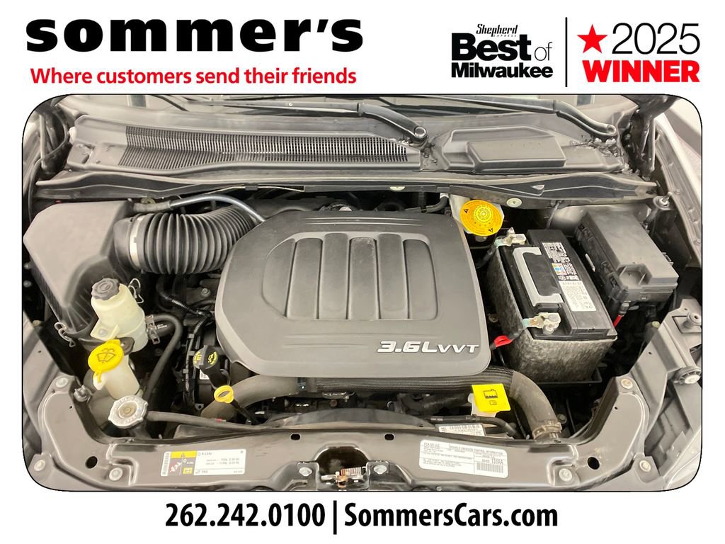 Used 2018 Dodge Grand Caravan SE image 19