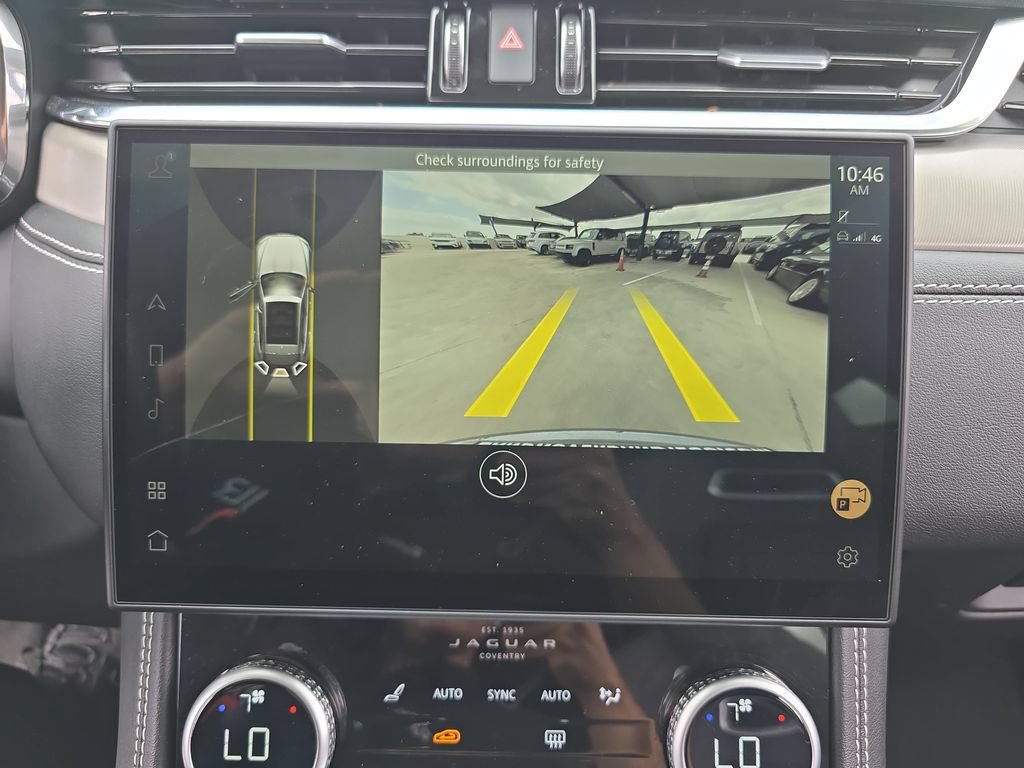 Certified 2025 Jaguar F-PACE R-Dynamic S AWD/4WD image 23