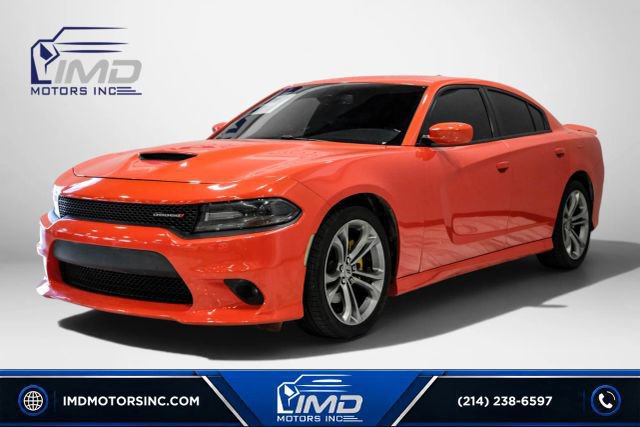 Used 2020 Dodge Charger R/T
