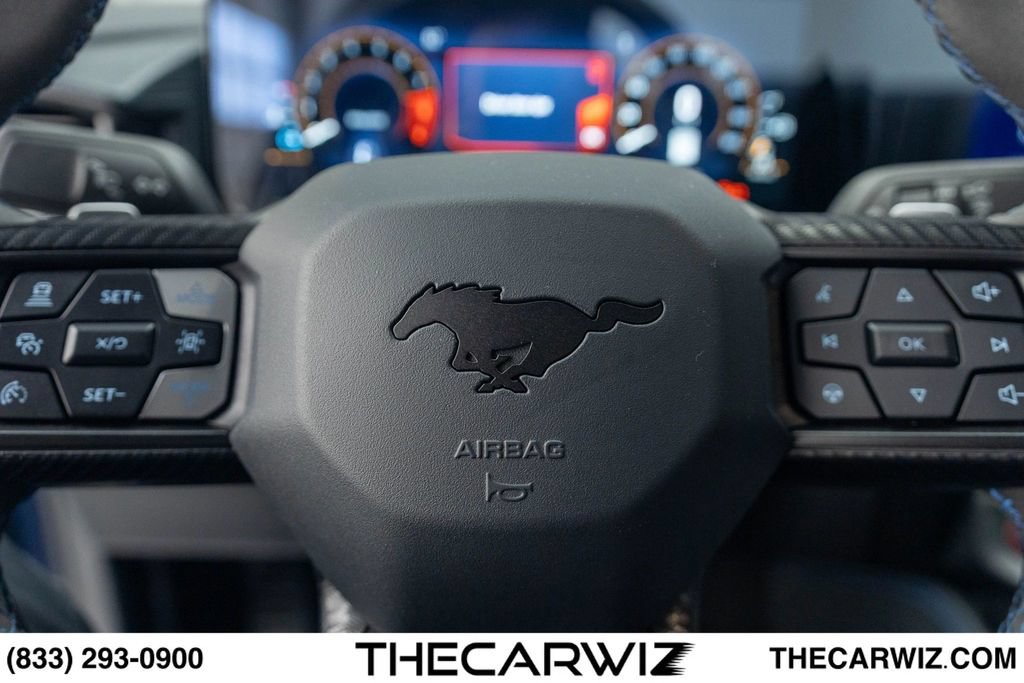 Used 2024 Ford Mustang Dark Horse RWD image 55