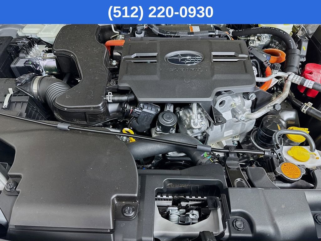 New 2026 Subaru Forester Touring AWD/4WD image 40