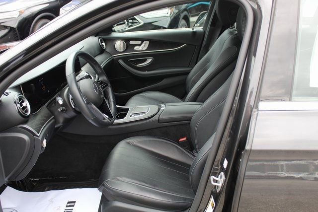 Certified 2022 Mercedes-Benz E 350 4MATIC Sedan image 14