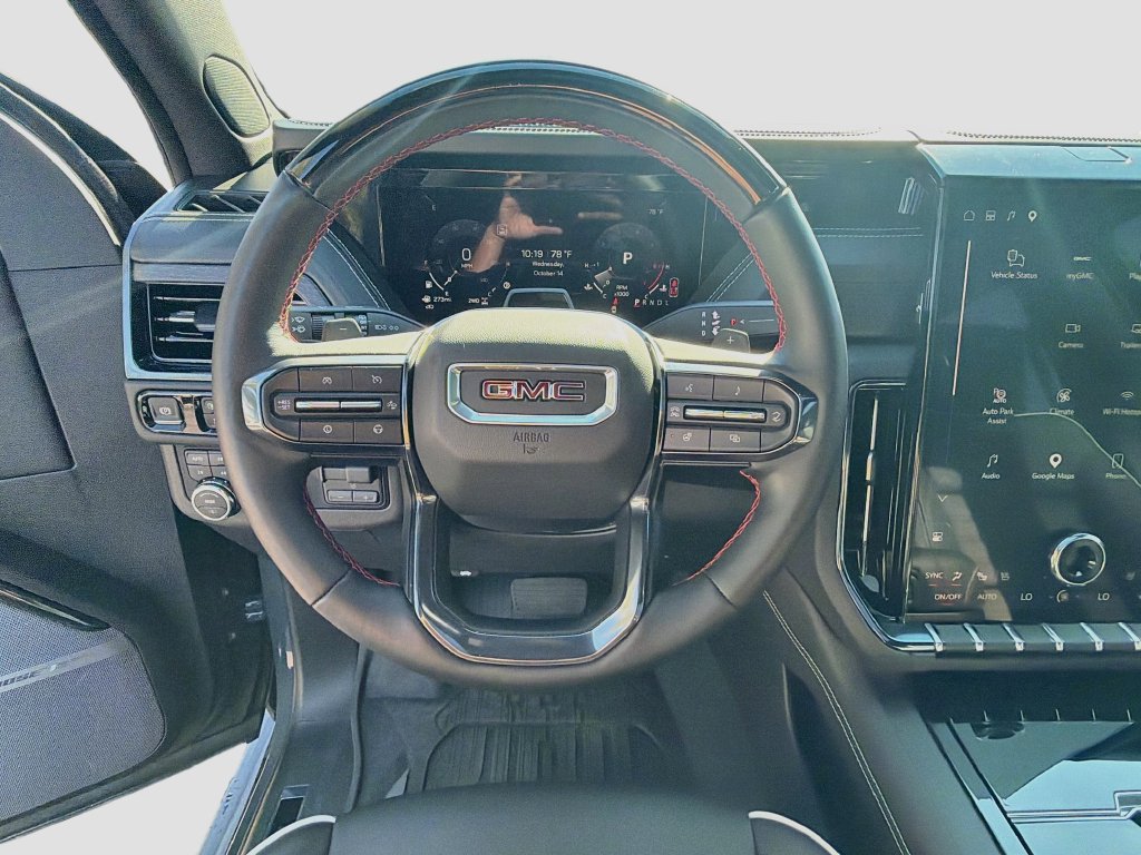Used 2026 GMC Yukon XL AT4 Ultimate AWD/4WD image 11