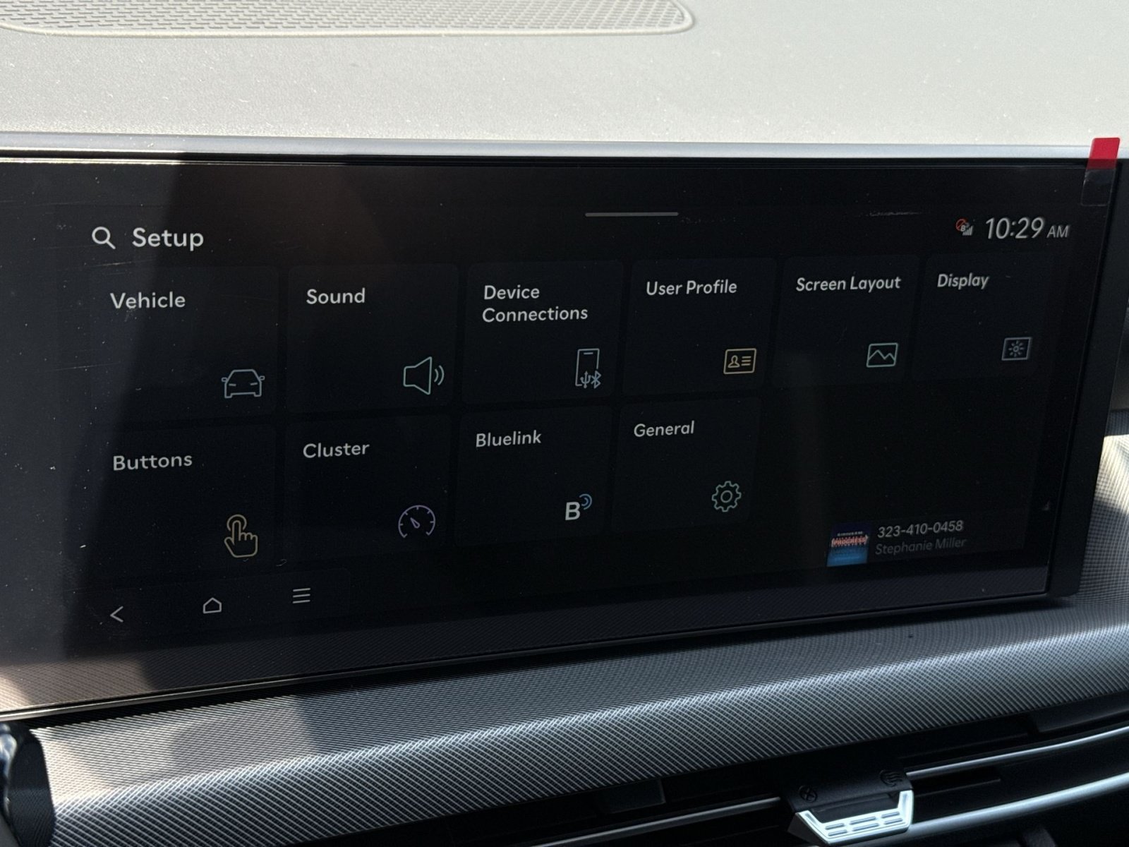 New 2026 Hyundai Sonata SEL FWD image 20