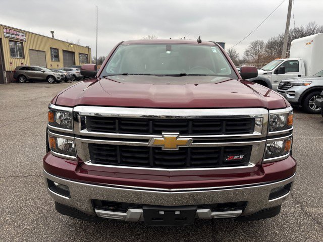 Used 2015 Chevrolet Silverado 1500 LT w/ All Star Edition image 2