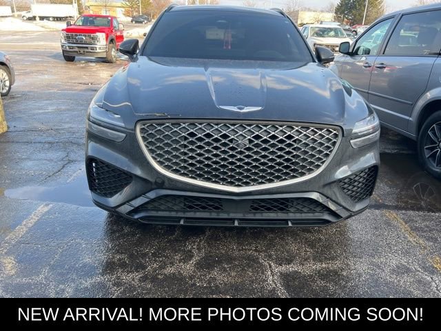 Used 2023 Genesis GV70 2.5T w/ Sport Prestige Package