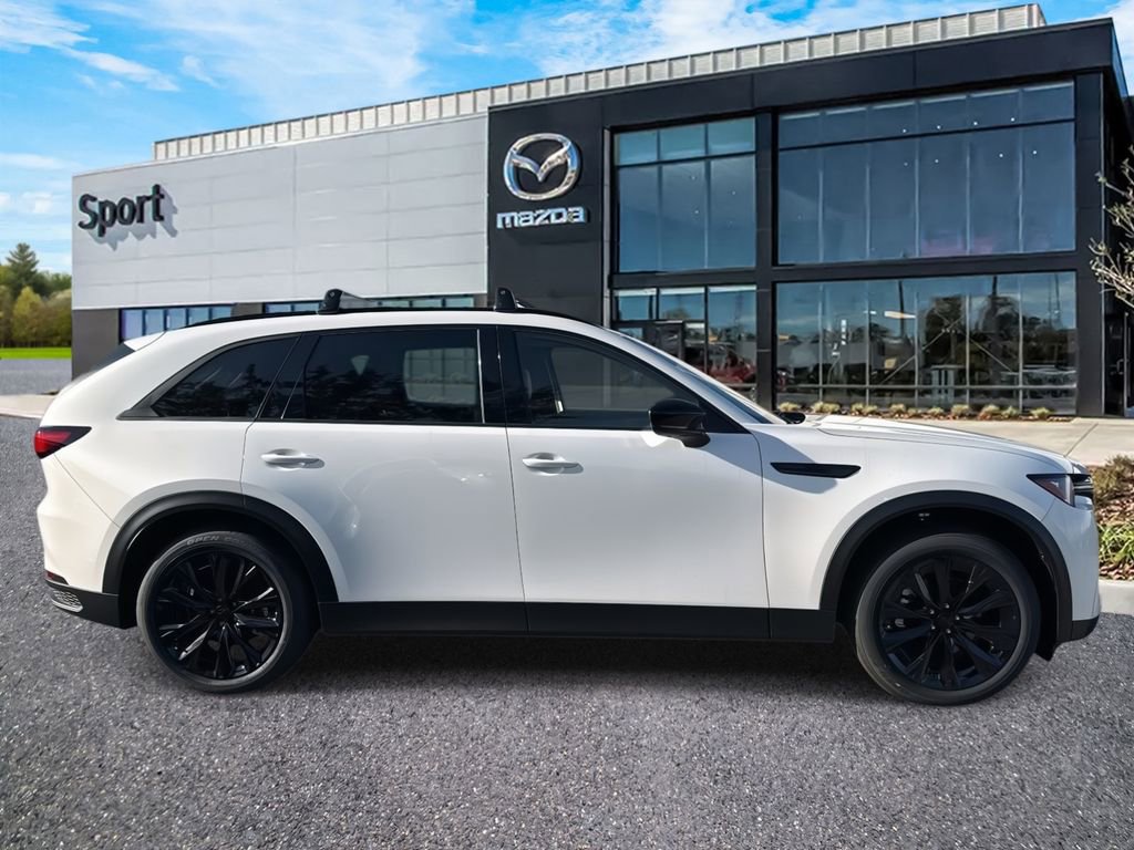 New 2026 MAZDA CX-90 3.3 Turbo w/ Premium Sport Pkg image 2