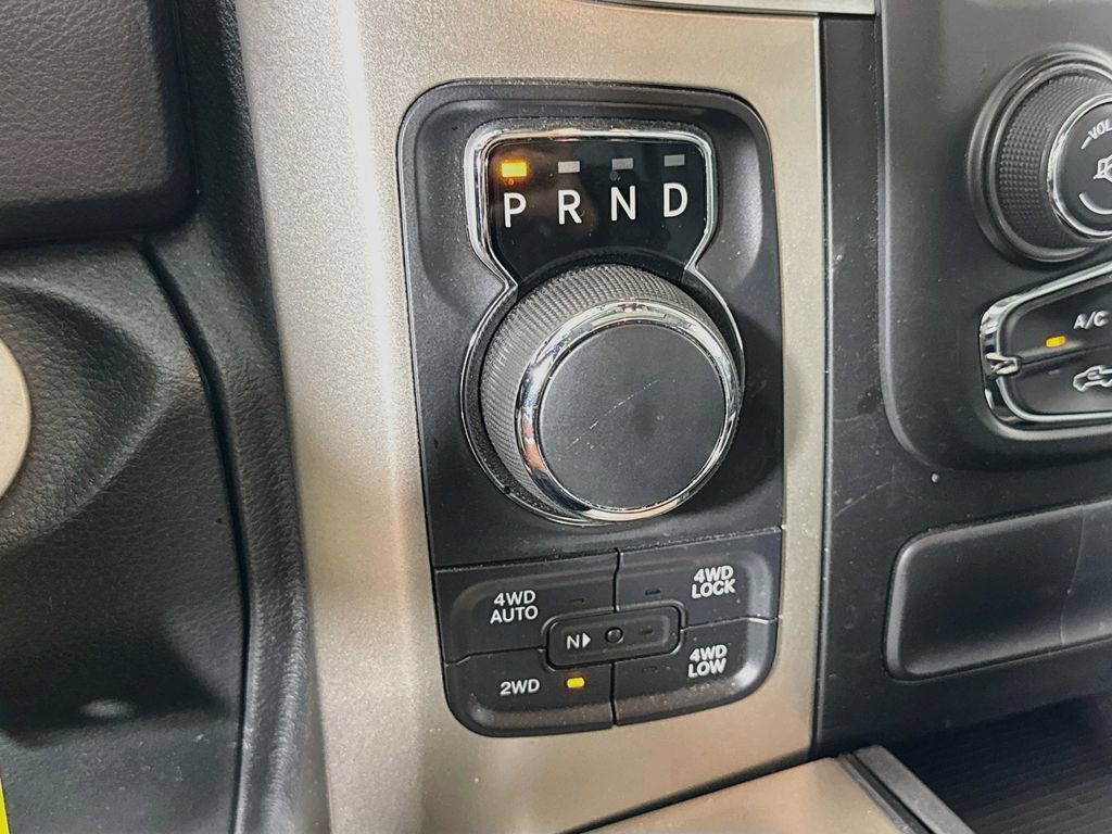 Used 2018 RAM 1500 Big Horn AWD/4WD image 17