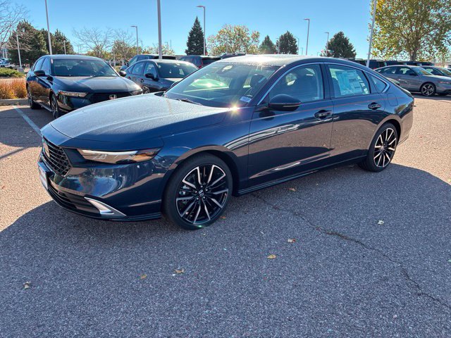 New 2026 Honda Accord Touring image 3