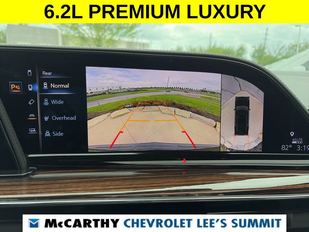 Used 2023 Cadillac Escalade Premium Luxury w/ LPO, Illumination Package AWD/4WD image 14