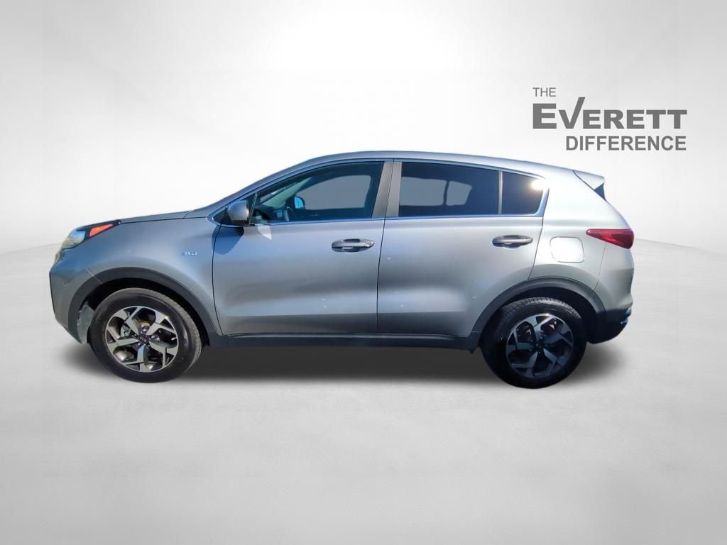 Used 2021 Kia Sportage LX image 6