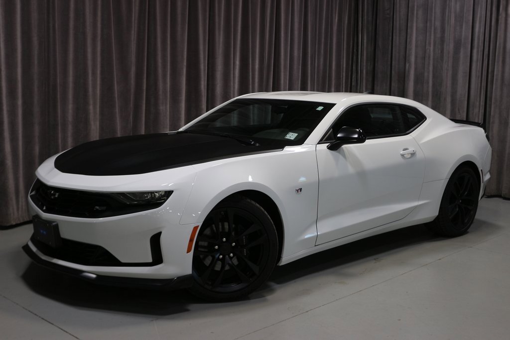 Used 2021 Chevrolet Camaro LT w/ 1LE Track Performance Package