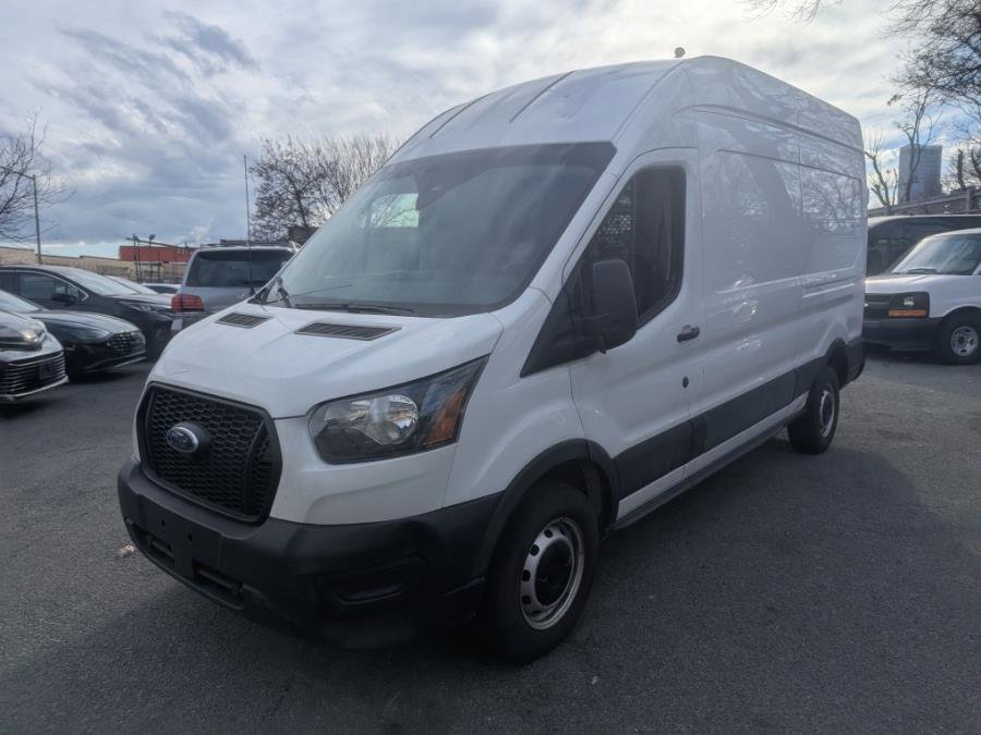 Used 2022 Ford Transit 250 148 High Roof w/ Load Area Protection Package