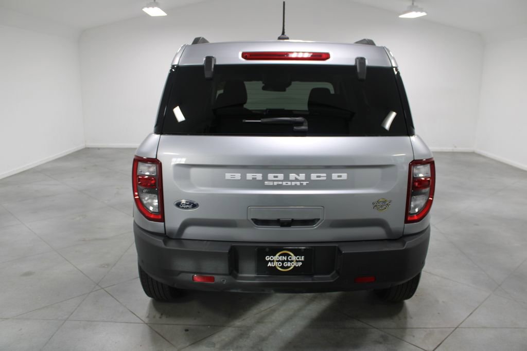 Used 2023 Ford Bronco Sport Big Bend w/ Convenience Package image 8
