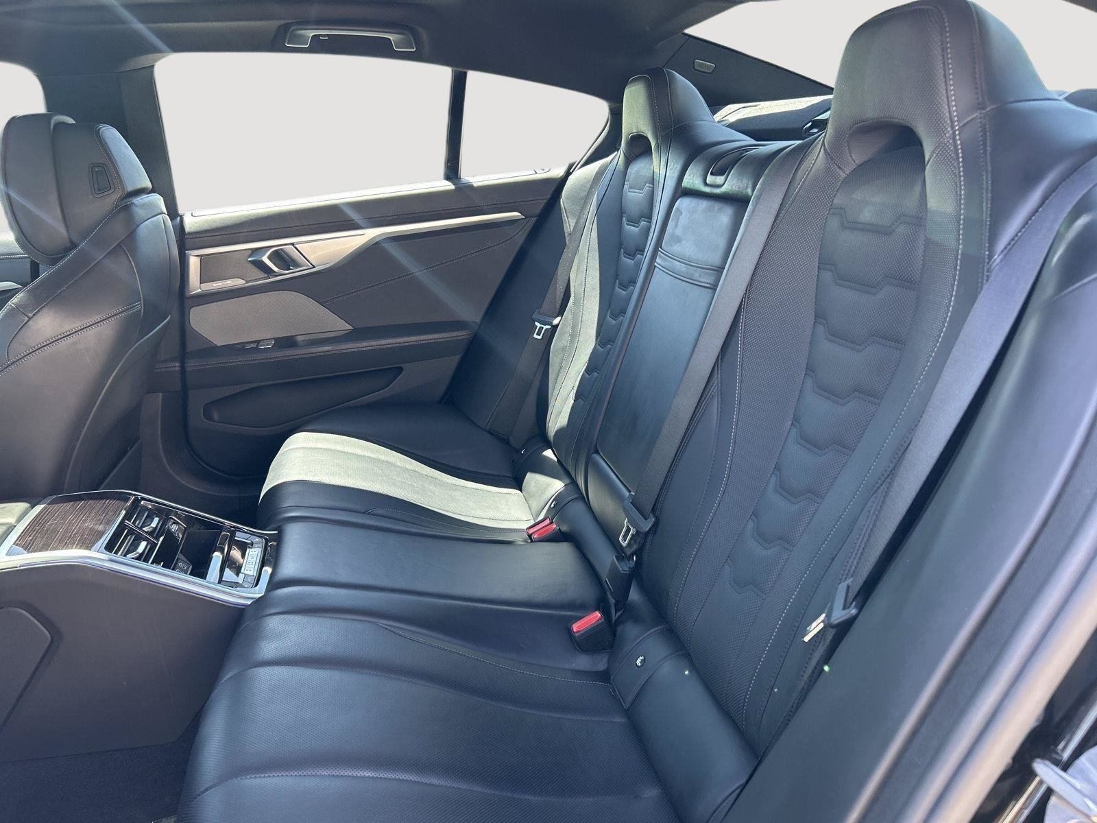 Used 2022 BMW M850i Gran Coupe xDrive AWD/4WD image 9