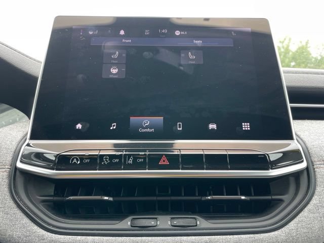 Used 2022 Jeep Compass Latitude AWD/4WD image 27