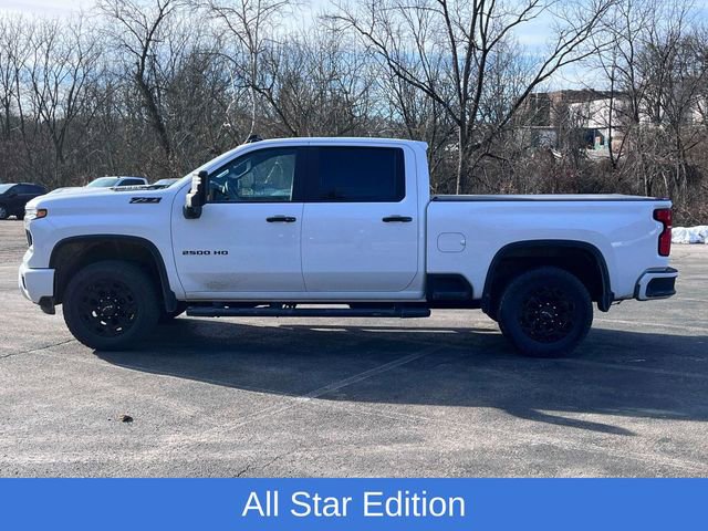 Used 2024 Chevrolet Silverado 2500 LT w/ Z71 Sport Edition image 6