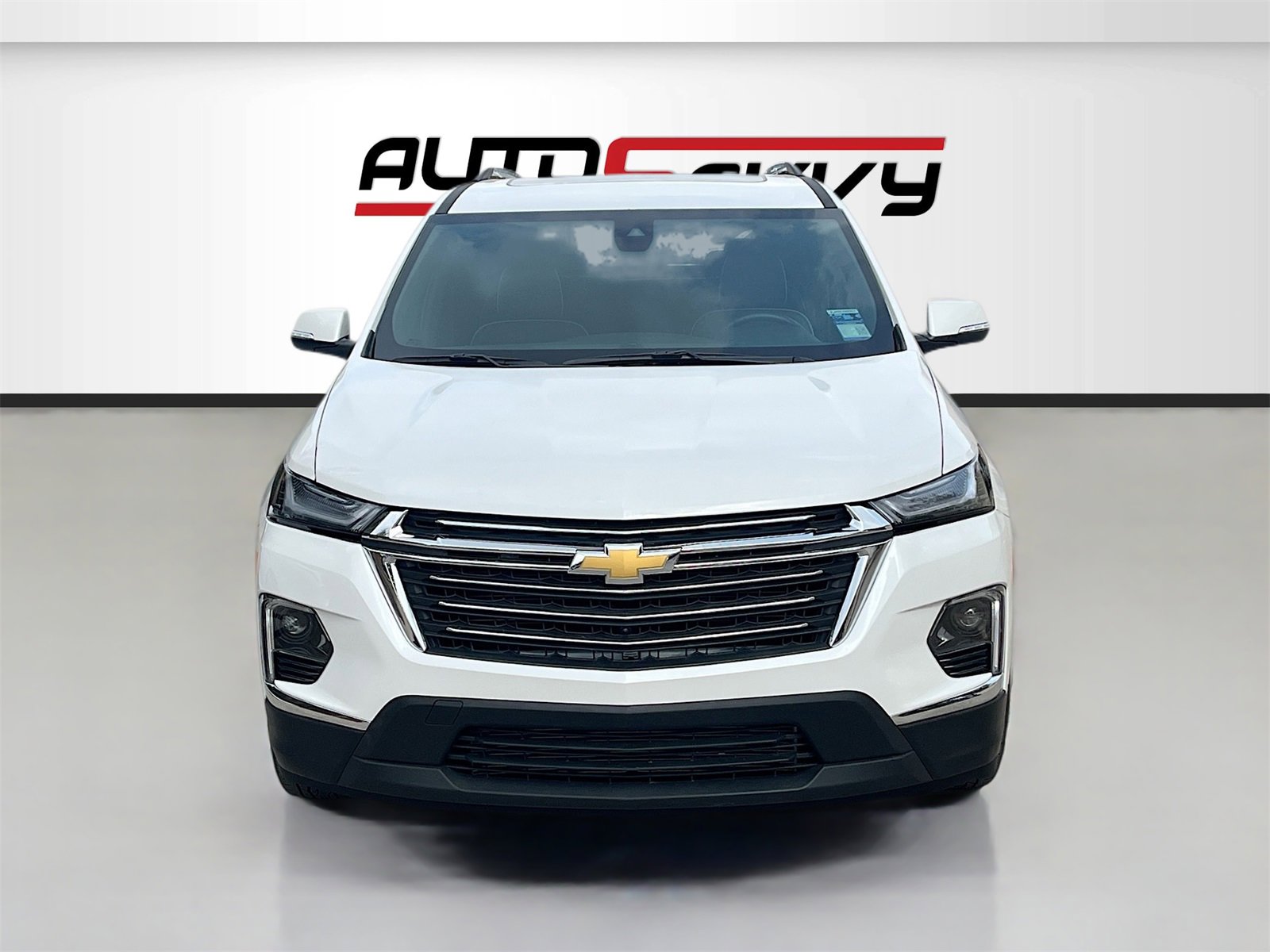 Used 2023 Chevrolet Traverse Premier w/ LPO, Floor Liner Package image 2