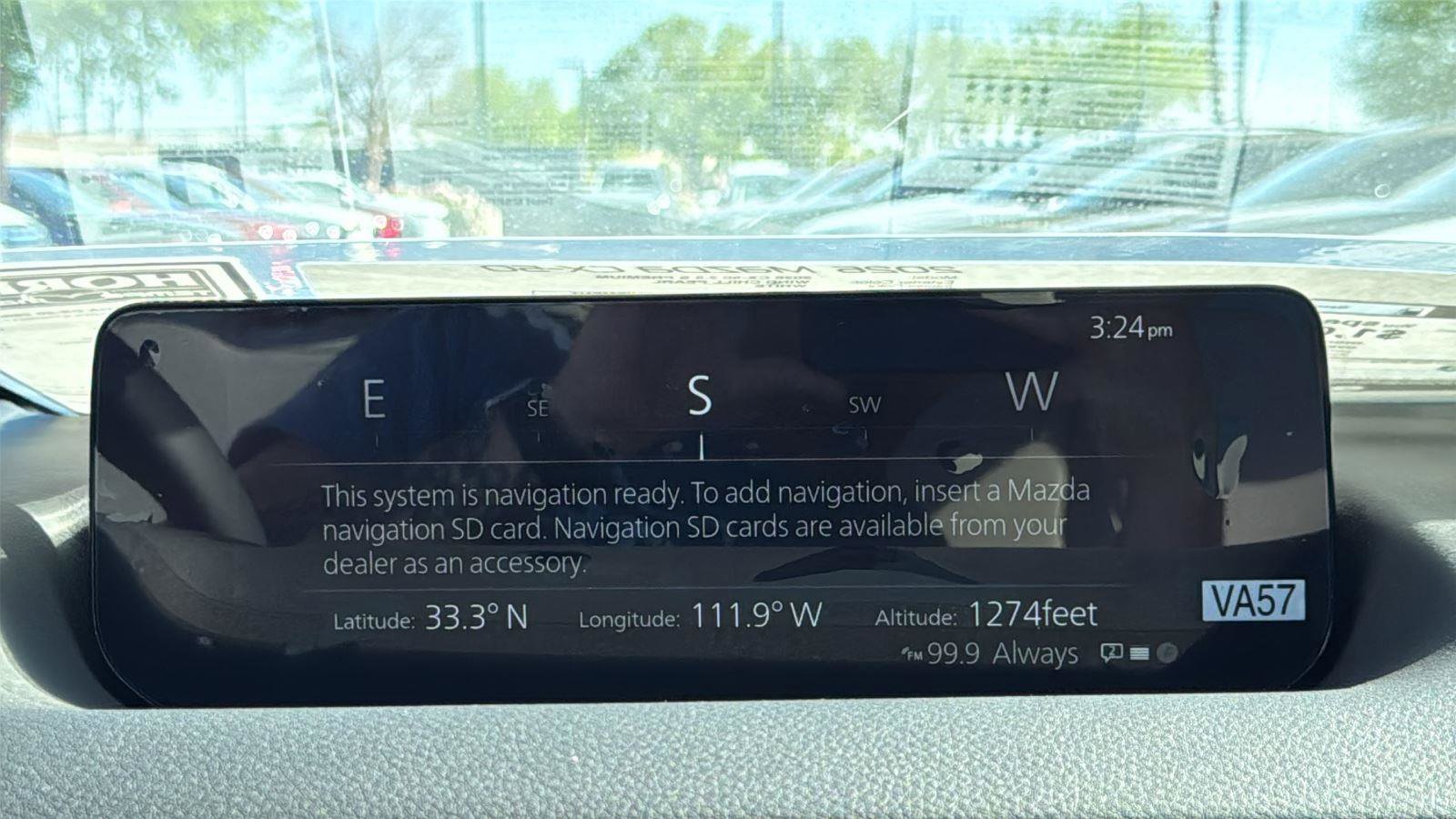 New 2026 MAZDA CX-50 AWD 2.5 S w/ Cargo Package image 16