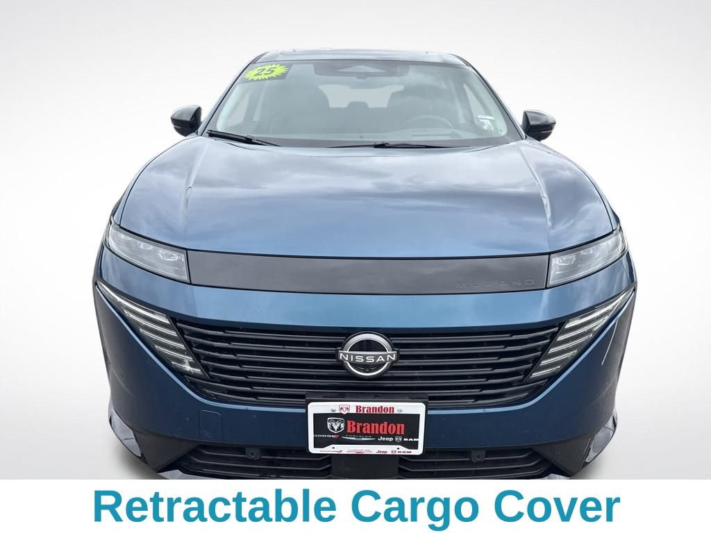 Used 2025 Nissan Murano Platinum w/ Cargo Package image 8