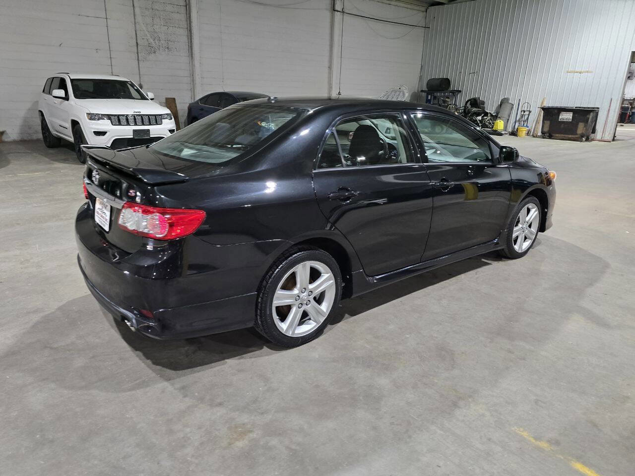Used 2013 Toyota Corolla S w/ Premium Pkg image 12