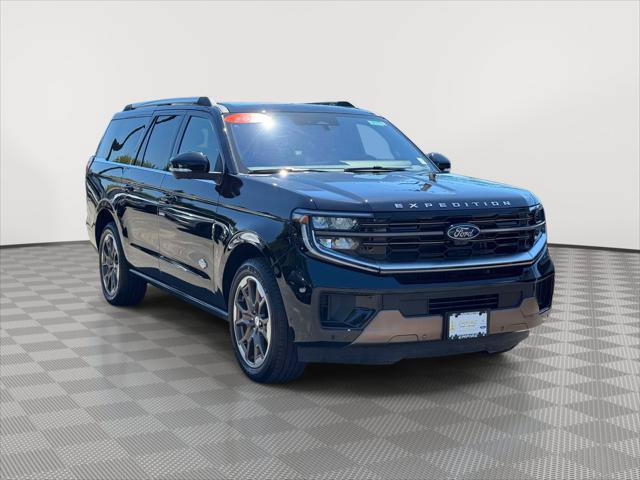 Used 2025 Ford Expedition Max King Ranch AWD/4WD image 1