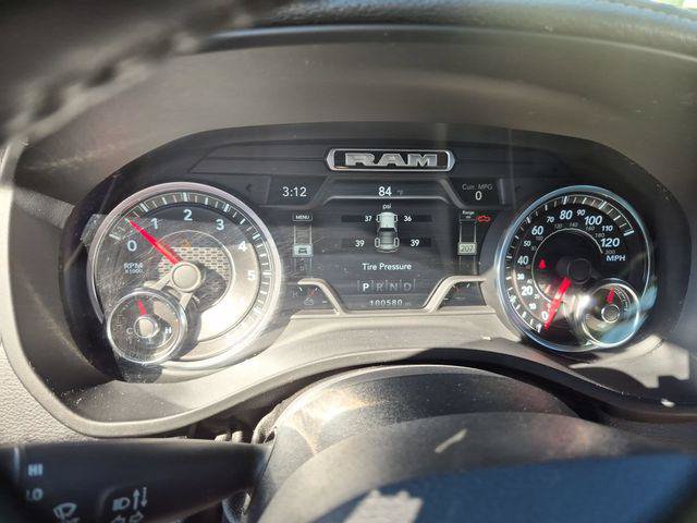 Certified 2019 RAM 1500 Laramie w/ Sport Appearance Package AWD/4WD image 11