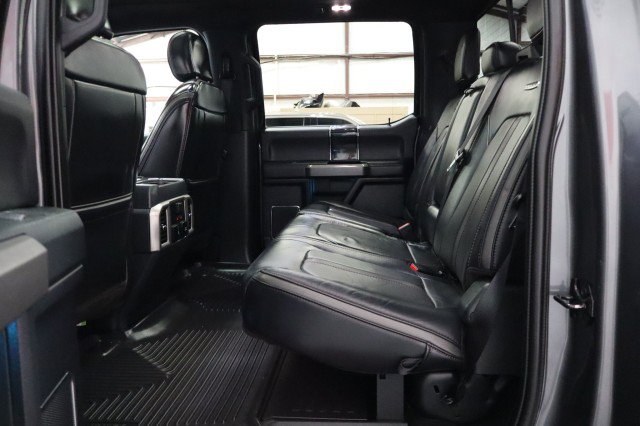 Used 2022 Ford F250 Platinum w/ FX4 Off-Road Package AWD/4WD image 62