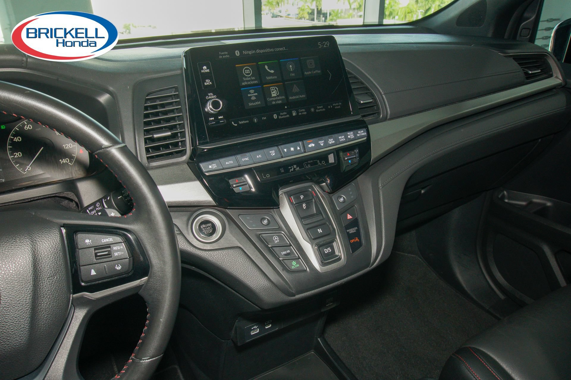 Certified 2025 Honda Odyssey Sport-L image 40