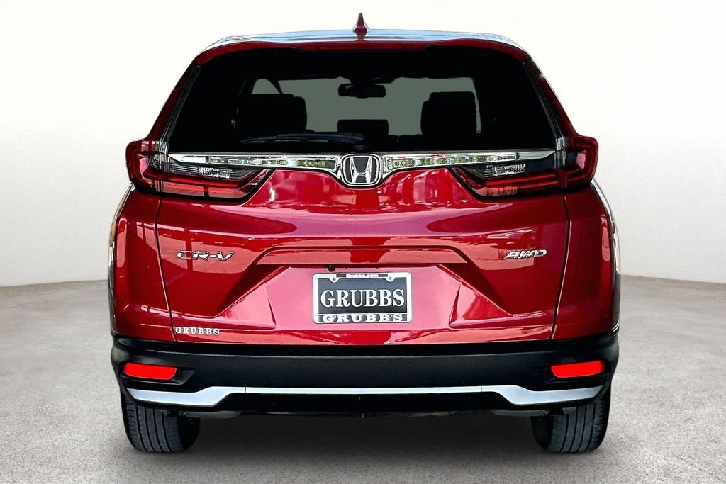 Used 2022 Honda CR-V EX-L image 5