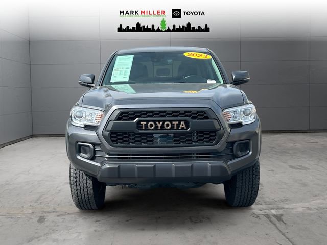 Certified 2023 Toyota Tacoma 4x4 Double Cab w/ Trail Edition image 16