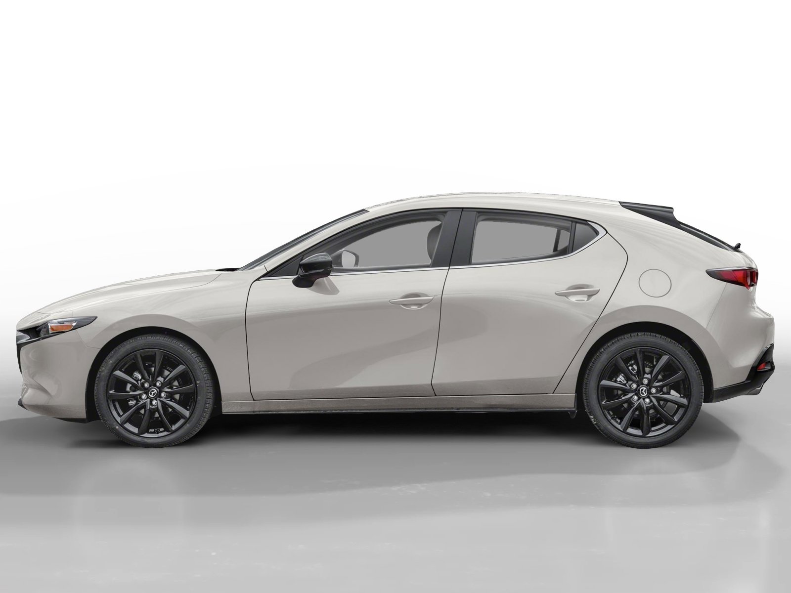 New 2026 MAZDA MAZDA3 s Sport image 3