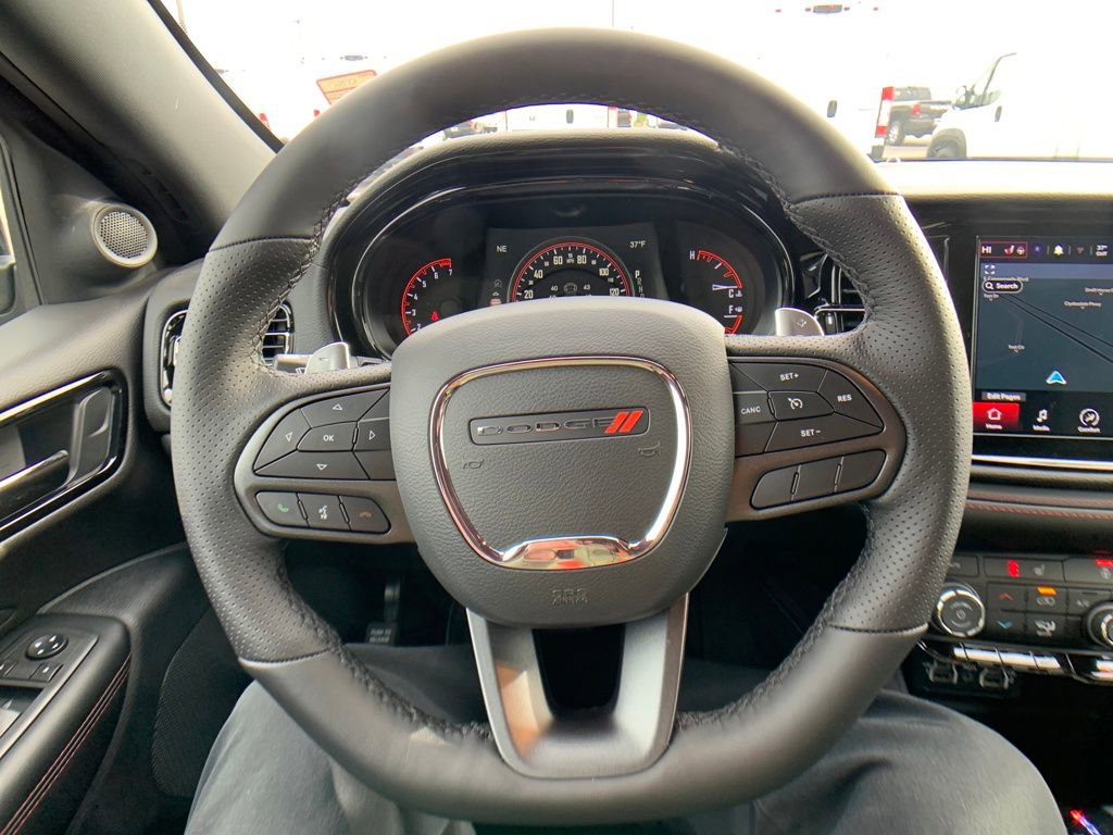 New 2026 Dodge Durango GT AWD/4WD image 15