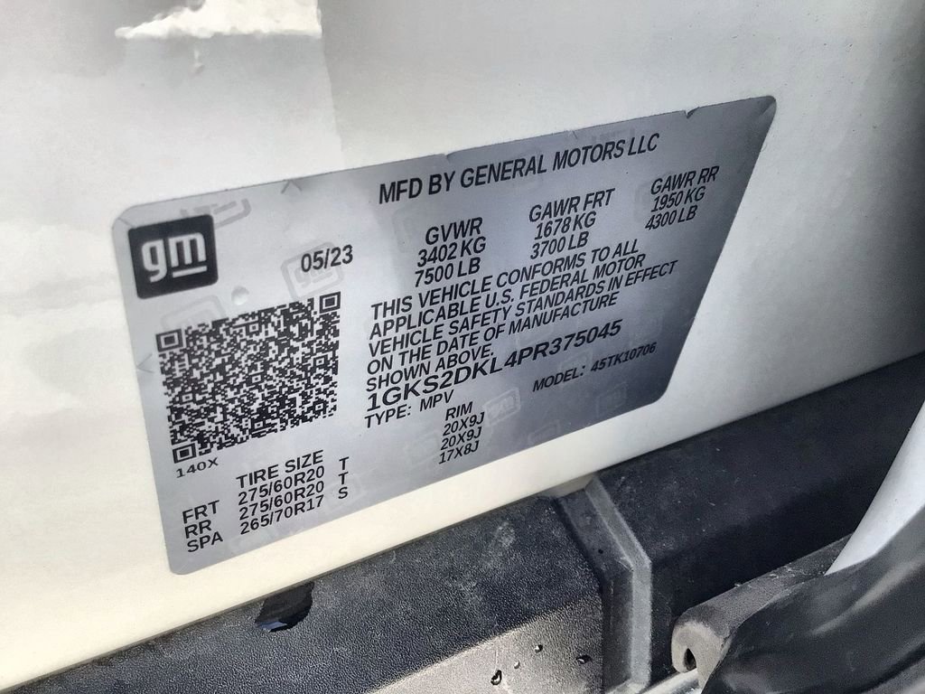 Used 2023 GMC Yukon Denali image 35