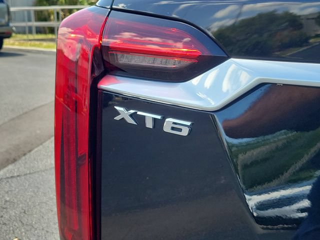 Used 2021 Cadillac XT6 Premium Luxury FWD image 28