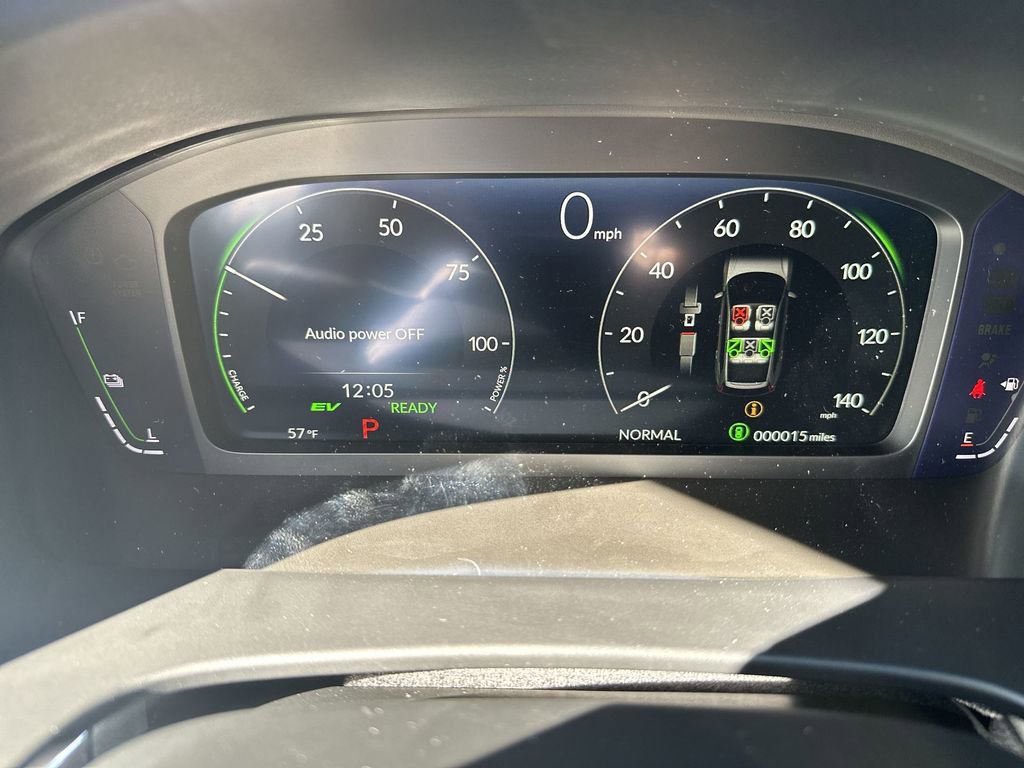 New 2026 Honda CR-V Sport Touring image 10