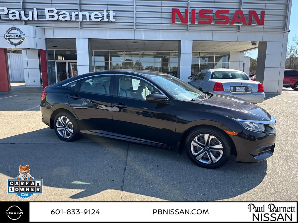 Used 2017 Honda Civic LX image 4