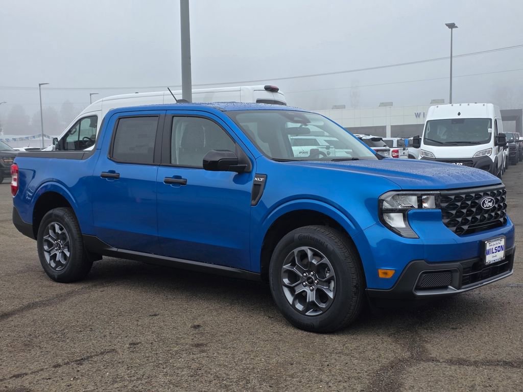 New 2026 Ford Maverick XLT w/ Equipment Group 301A image 27