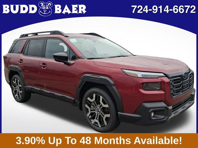 New 2026 Subaru Outback Touring XT