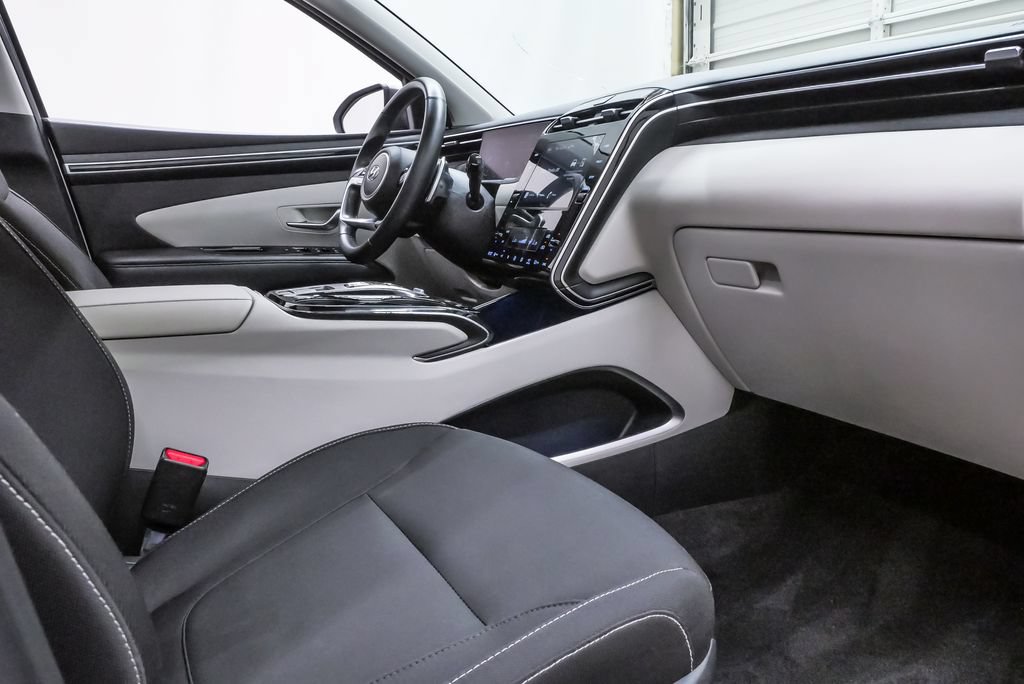 Used 2022 Hyundai Tucson SEL AWD/4WD image 13