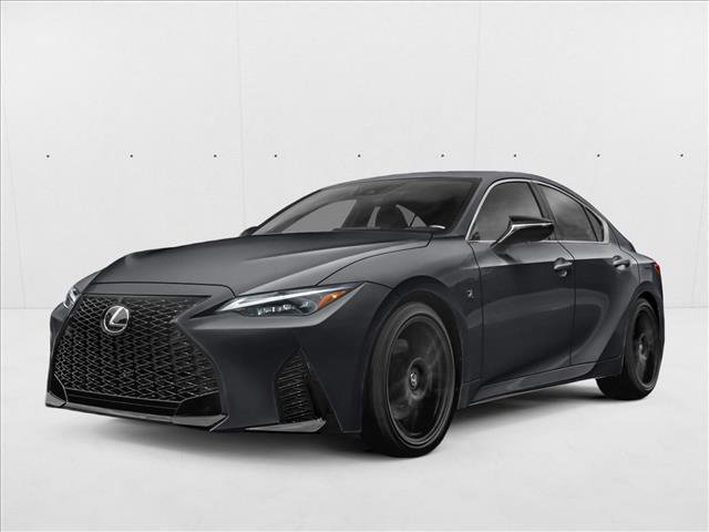 New 2025 Lexus IS 300 F Sport