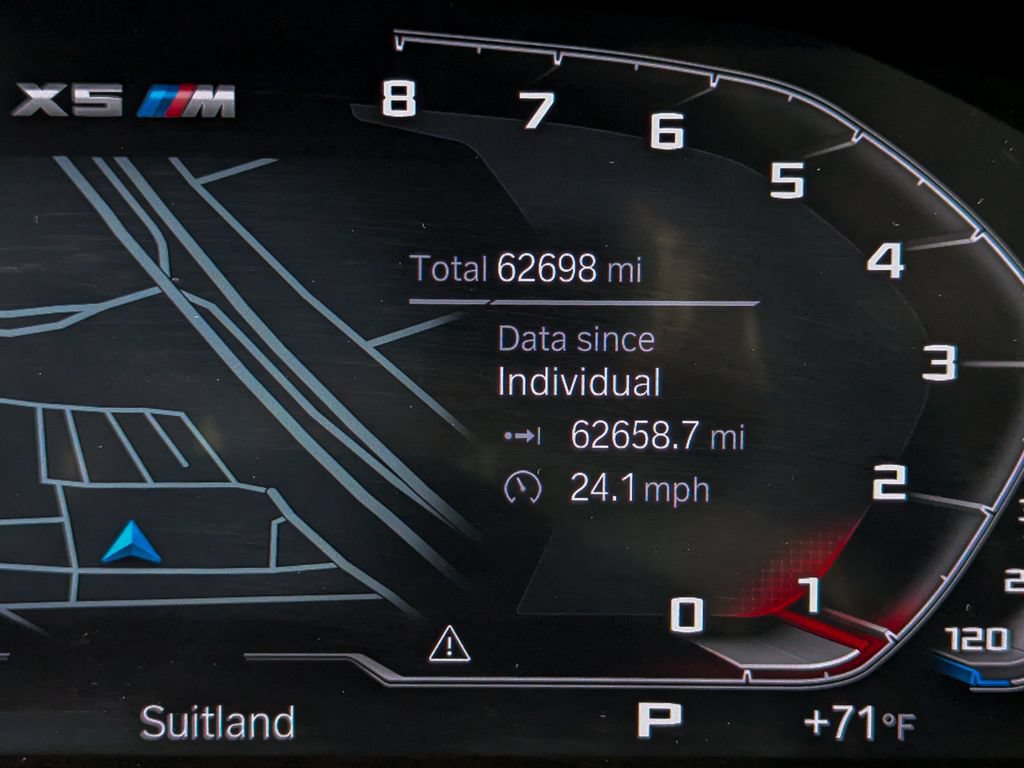Used 2022 BMW X5 xDrive40i w/ M Sport Package AWD/4WD image 32