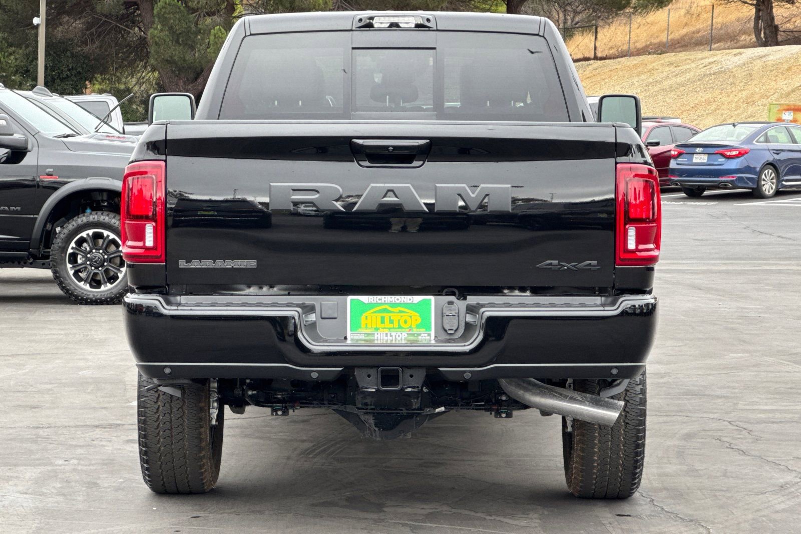 New 2026 RAM 2500 Laramie image 6