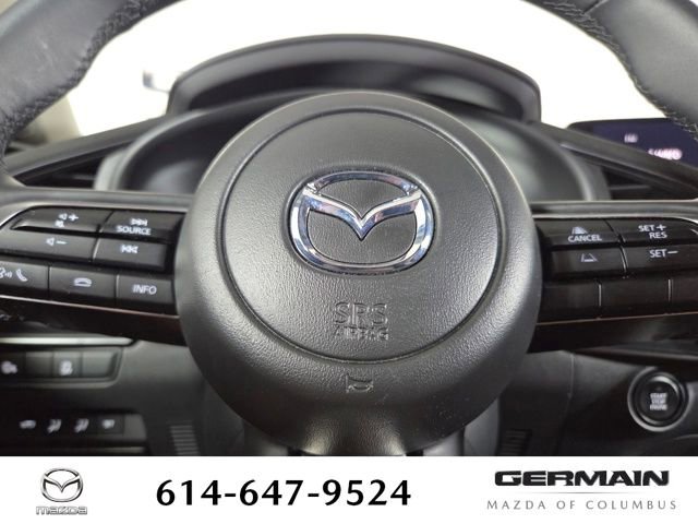 Used 2025 MAZDA MAZDA3 s AWD/4WD image 23