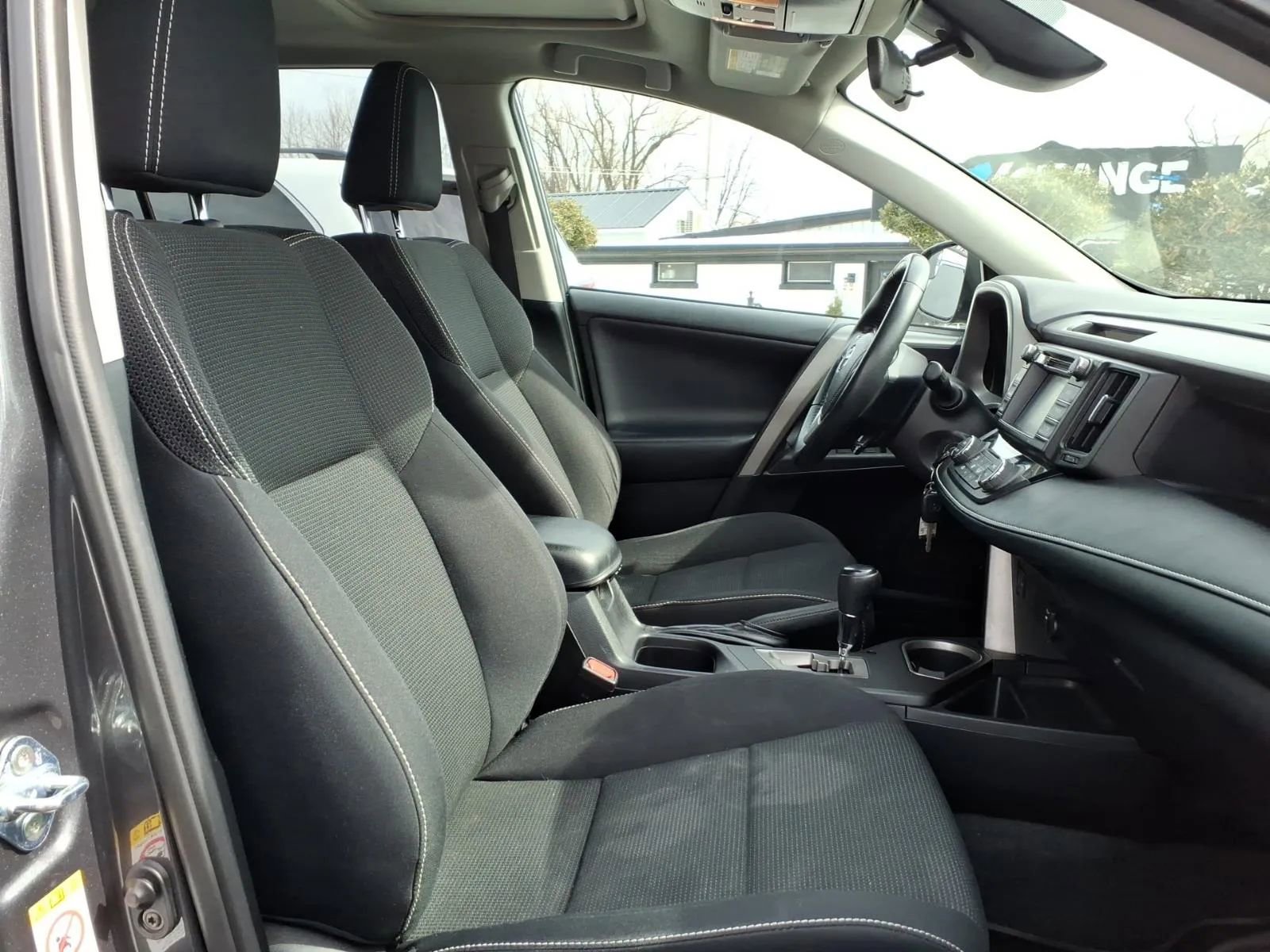 Used 2018 Toyota RAV4 XLE w/ All Weather Liner Package image 13